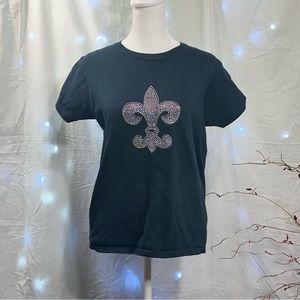 Florida Leaf Short Sleeve T-shirt